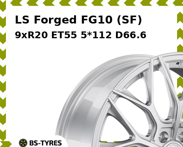 Колесный диск LS, Forged FG10 (SF) 9xR20 ET55 5*112 D66.6
Колесный диск LS, Forged FG10 (SF) 9xR20 ET55 5*112 D66.6