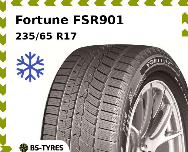 Зимние шины Fortune, Fortuna FSR901 235/65 R17 108V
Зимние шины Fortune, Fortuna FSR901 235/65 R17 108V