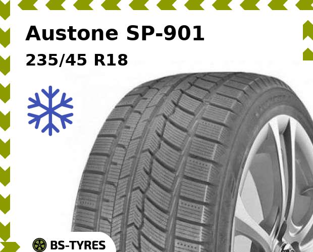 Зимние шины Austone, SP-901 235/45 R18 98V
Зимние шины Austone, SP-901 235/45 R18 98V