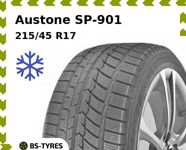 Зимние шины Austone, SP-901 215/45 R17 91V
Зимние шины Austone, SP-901 215/45 R17 91V
