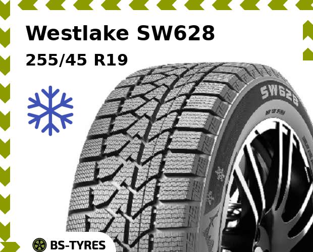 Зимние шины Westlake, SW628 255/45 R19 104H
Зимние шины Westlake, SW628 255/45 R19 104H