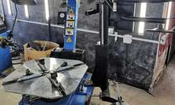 Шинный центр Клин (закрывается с 02.06.25)