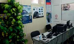 Шинный центр Краснодар