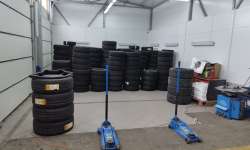 Шинный центр Щелково-3