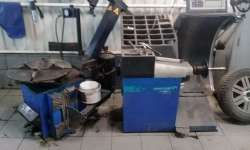 Мытищи-въезд