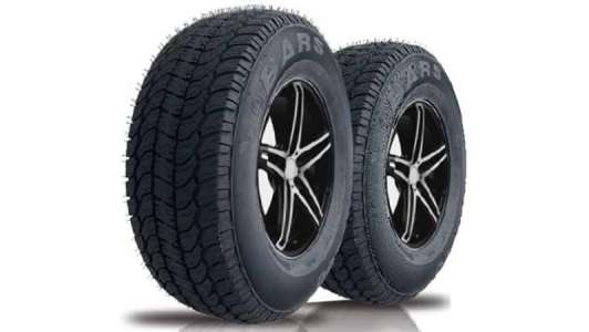 Под брендом Bars выпущены новые внедорожные шины