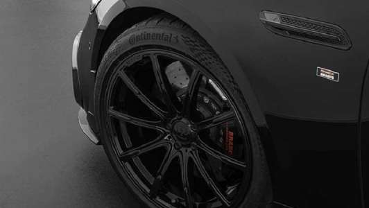 Шины Continental омологировали для суперкара с 930-сильным двигателем