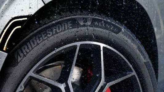 Bridgestone запускает продажи новых шин Alenza Prestige