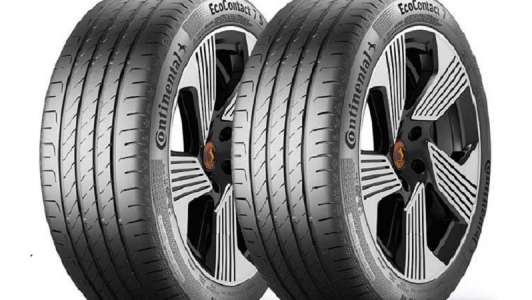 Continental представила две новые модели летних шин