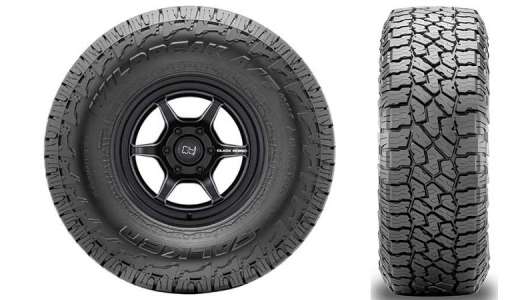Falken представила новые внедорожные шины Wildpeak A/T4W