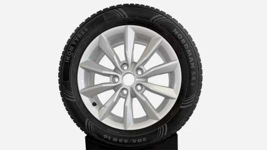 Ikon Tyres озвучила новое название премиальной линейки шин
