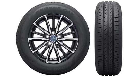 Toyo выпустила шины с улучшенными топливосберегающими свойствами