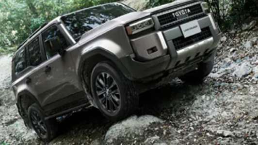 Toyo омологировала шины Open Country A/T III для новой версии Land Cruiser 250