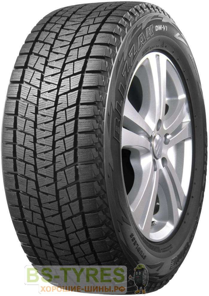 ブリヂストン ブリザック DM-V1 215⁄80R15 4本 S785 BS ブリヂストン 