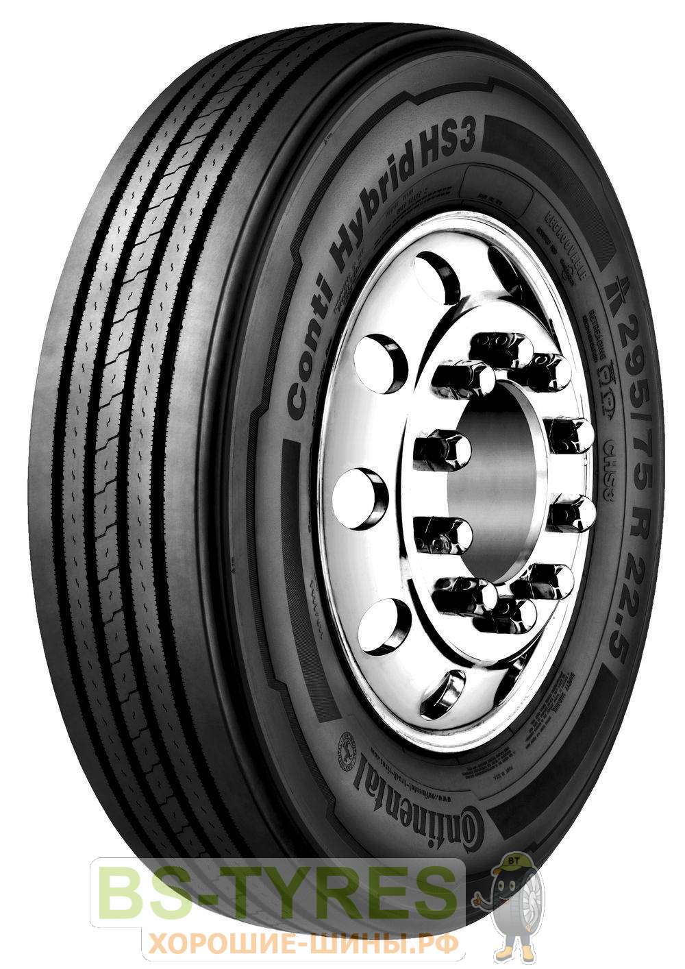 Conti Hybrid HS3