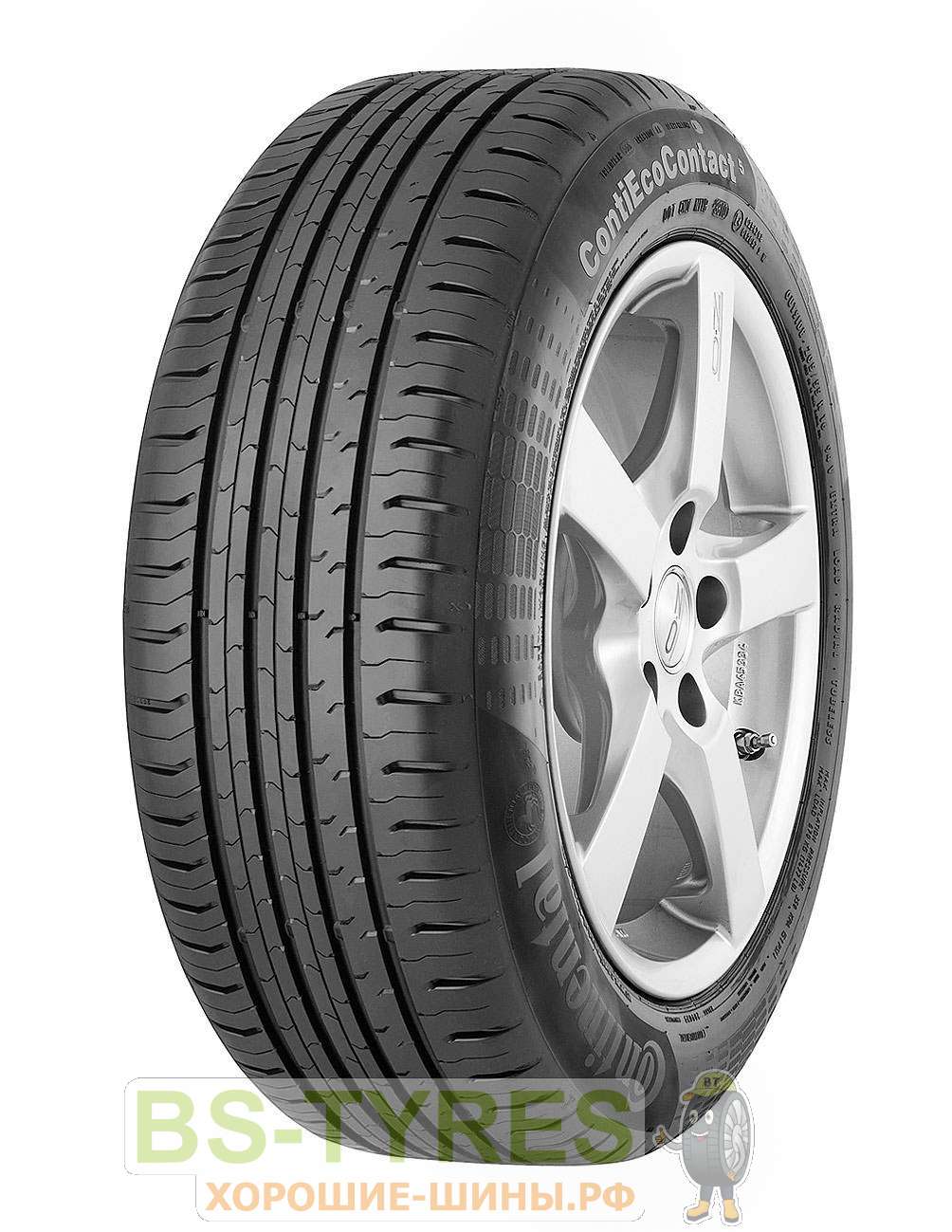 ContiEcoContact 5 ContiSeal