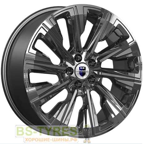 Галего (КС1039) (Qz)