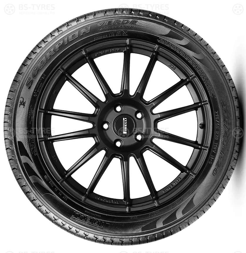 Pneumatici ALL SEASON SUV 235/65 R17 108V XL M+S - Per Tutte Le Stagioni - 6