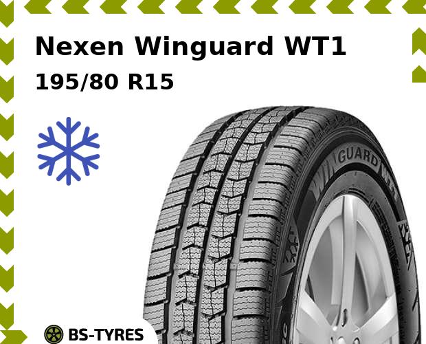 Nexen Winguard WT1 C 106/