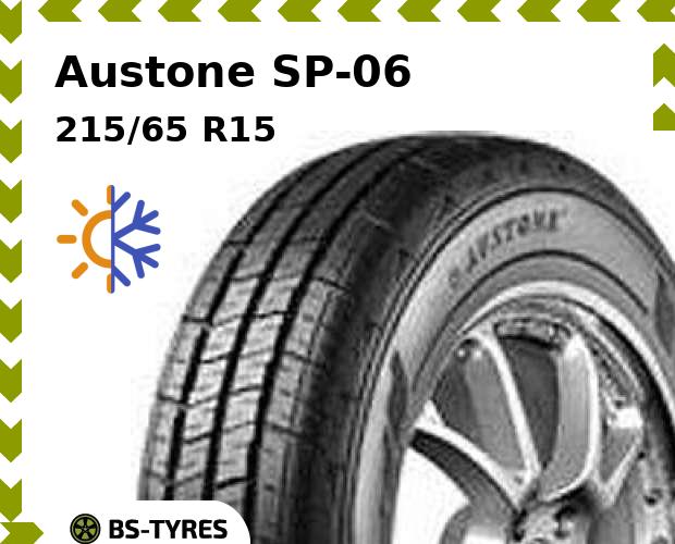 

Всесезонные шины Austone, SP-06 215/65 R15 100H