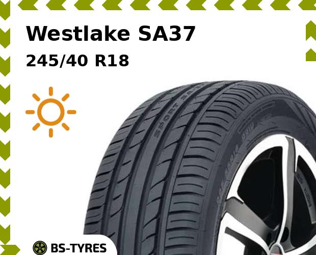 

Летние шины Westlake, SA37 RunFlat 245/40 R18 97W
