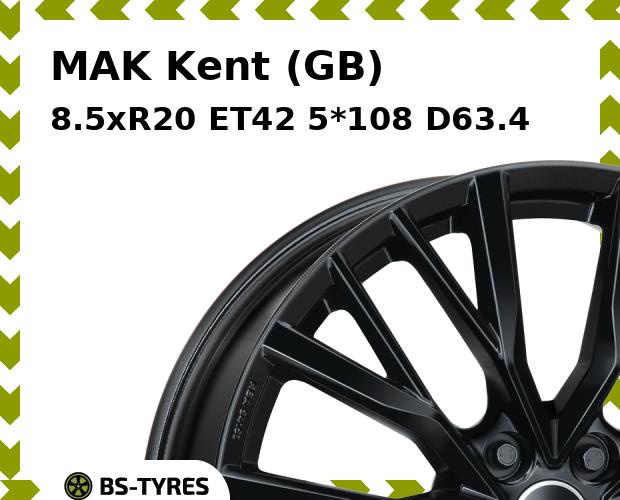 Колесный диск MAK