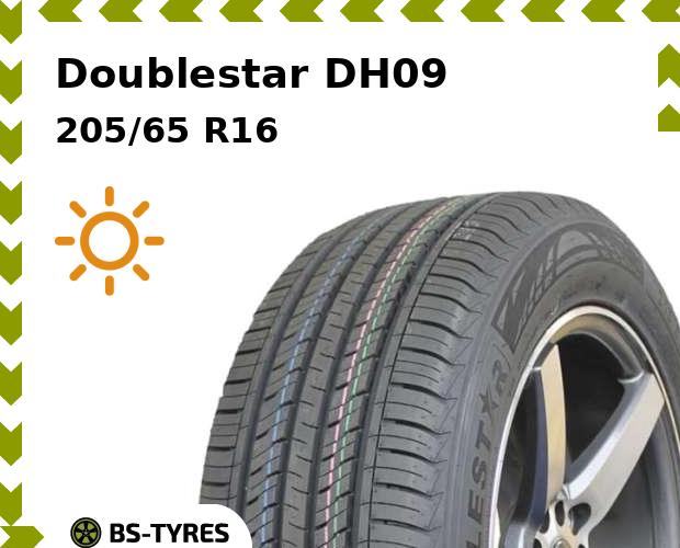 

Летние шины Doublestar, DH09 205/65 R16 95H