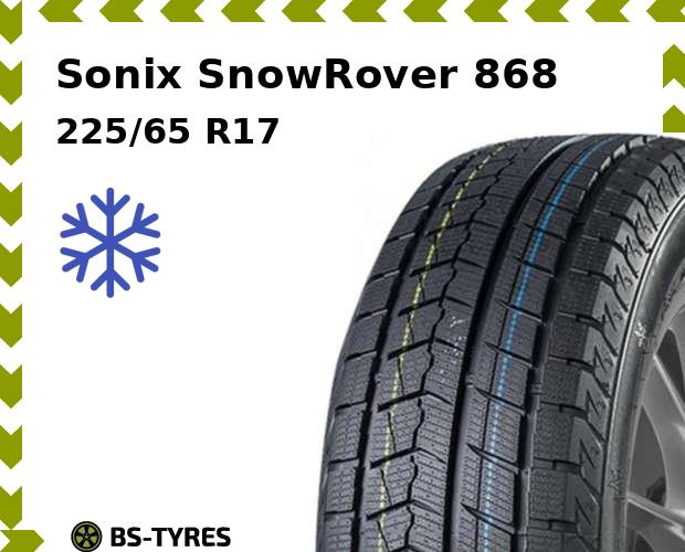 Sonix SnowRover 868
