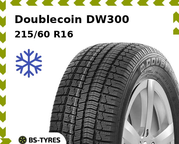 

Зимние шины Doublecoin, DW300 215/60 R16 99H