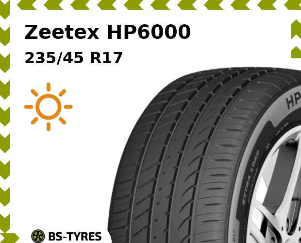 Zeetex HP6000