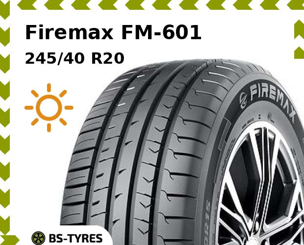 Firemax FM-601