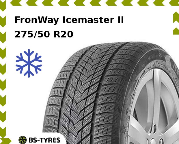 Зимние шины FronWay 8590₽