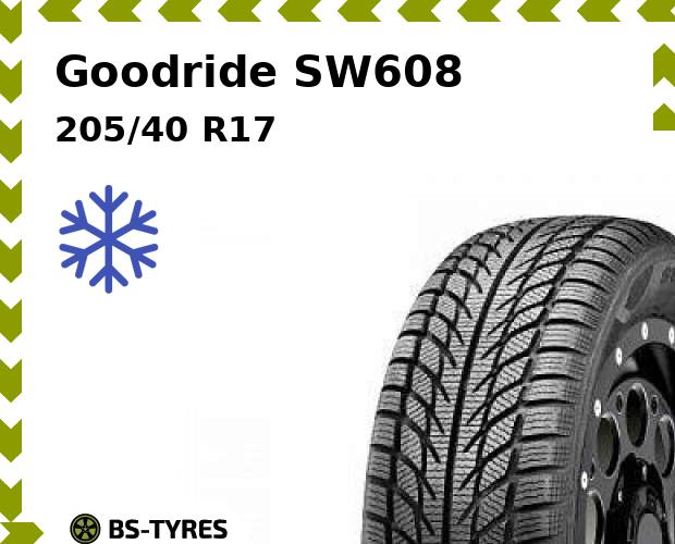 Goodride SW608