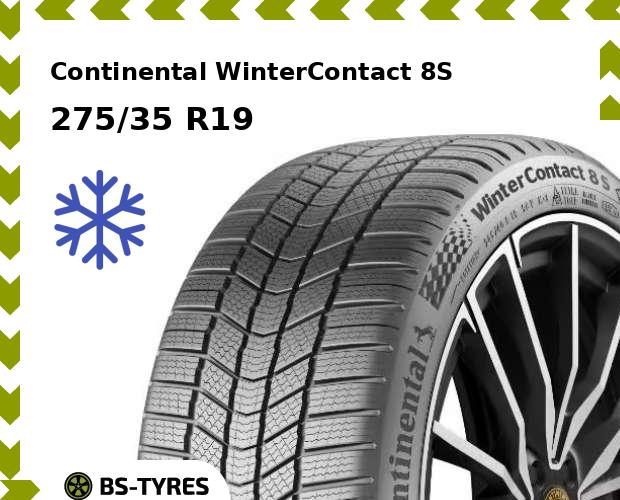 Зимние шины Continental 51970₽