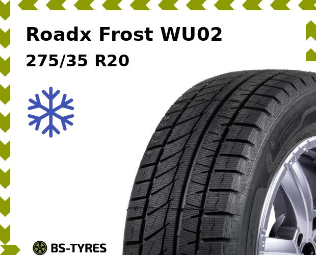 RoadX Frost WU02