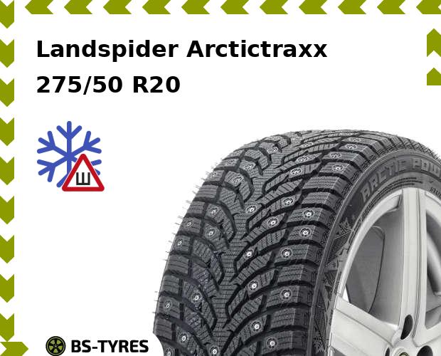 Landspider Arctictraxx