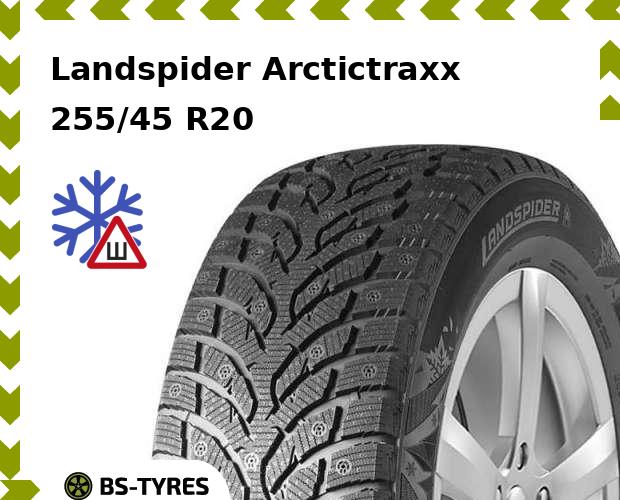 Landspider Arctictraxx