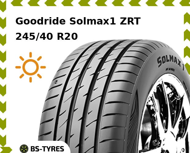 Goodride Solmax1 ZRT