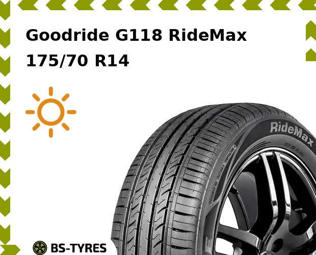 Летние шины Goodride 3240₽