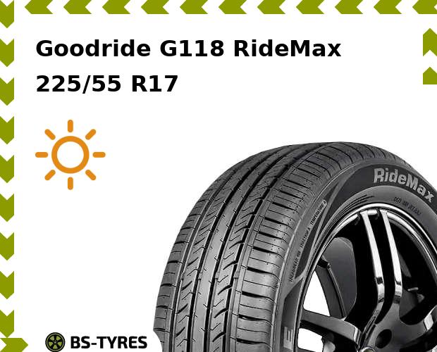 Goodride G118 RideMax