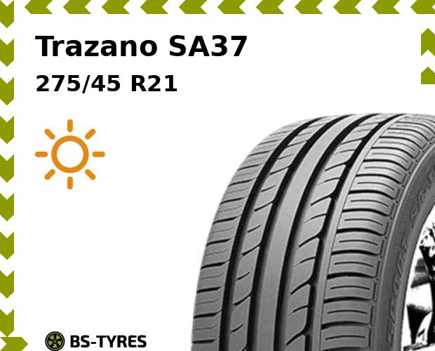 

Летние шины Trazano, SA37 275/45 R21 110Y