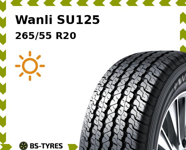 Wanli SU125