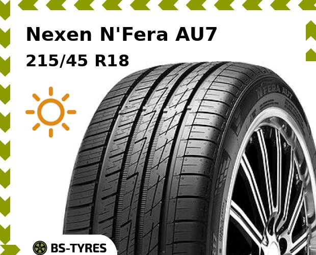 Nexen N Fera AU7