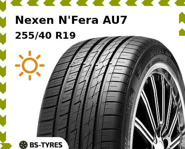 Nexen N Fera AU7