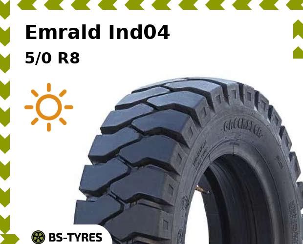 Индустриальные шины Emrald