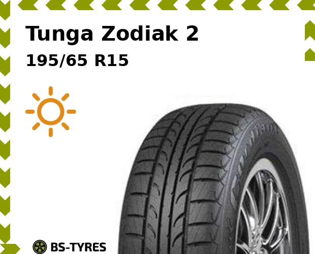Летние шины Tunga