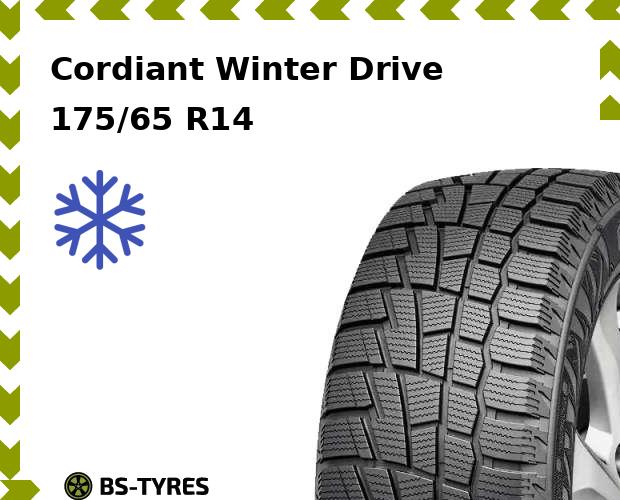 Cordiant Winter Drive