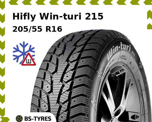 HiFly Win-turi 215