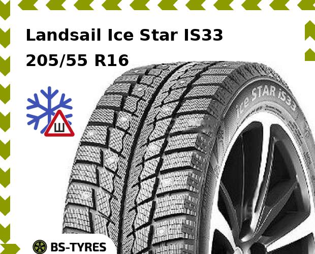 Landsail Ice Star IS33