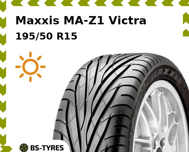 Maxxis MA-Z1 Victra